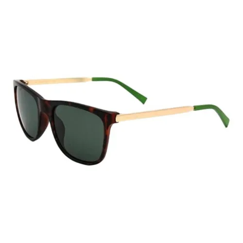 NAUTICA Square Sunglasses Men's Tortoiseshell