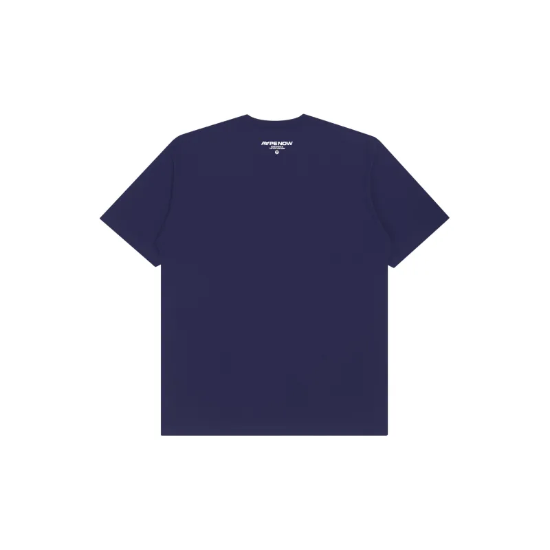 Aape Logo print T Shirt-24
