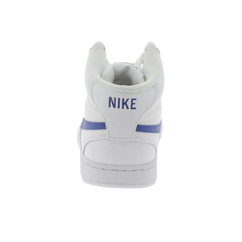 Nike Court Vision Mid 'White Game Royal'-4