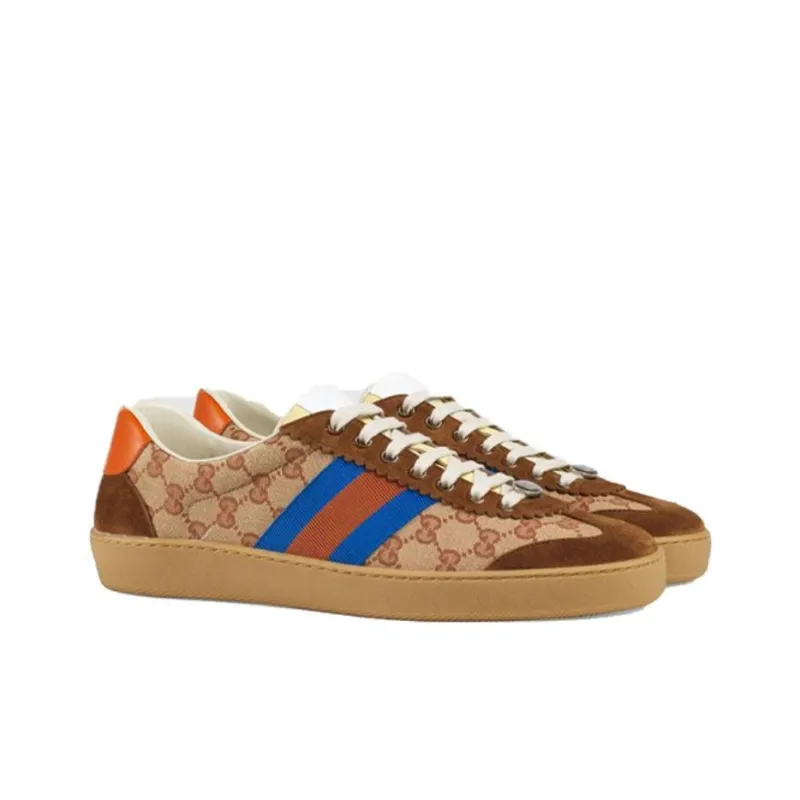 GUCCI G74 'Brick Red Beige'-2