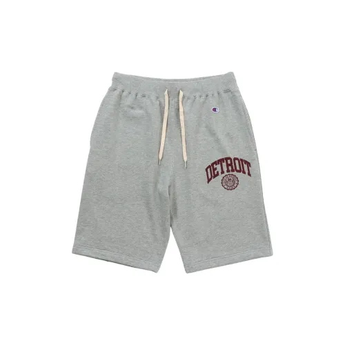 Champion Casual Shorts Unisex Oxford Gray