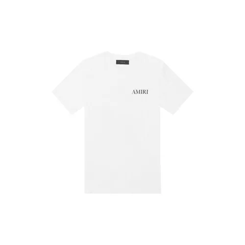 AMIRI T-Shirts Men White