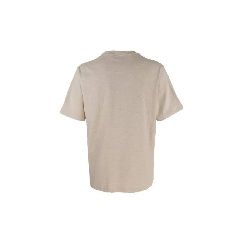 Burberry T Shirts Men Brown-3