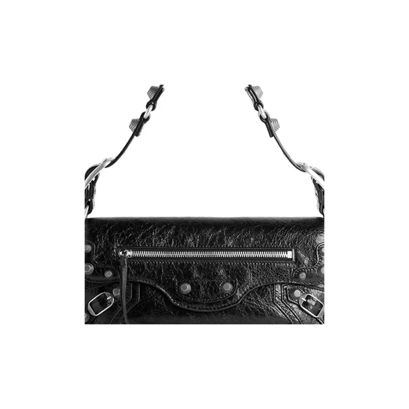 Balenciaga Le Cagole Small Sling Bag-4