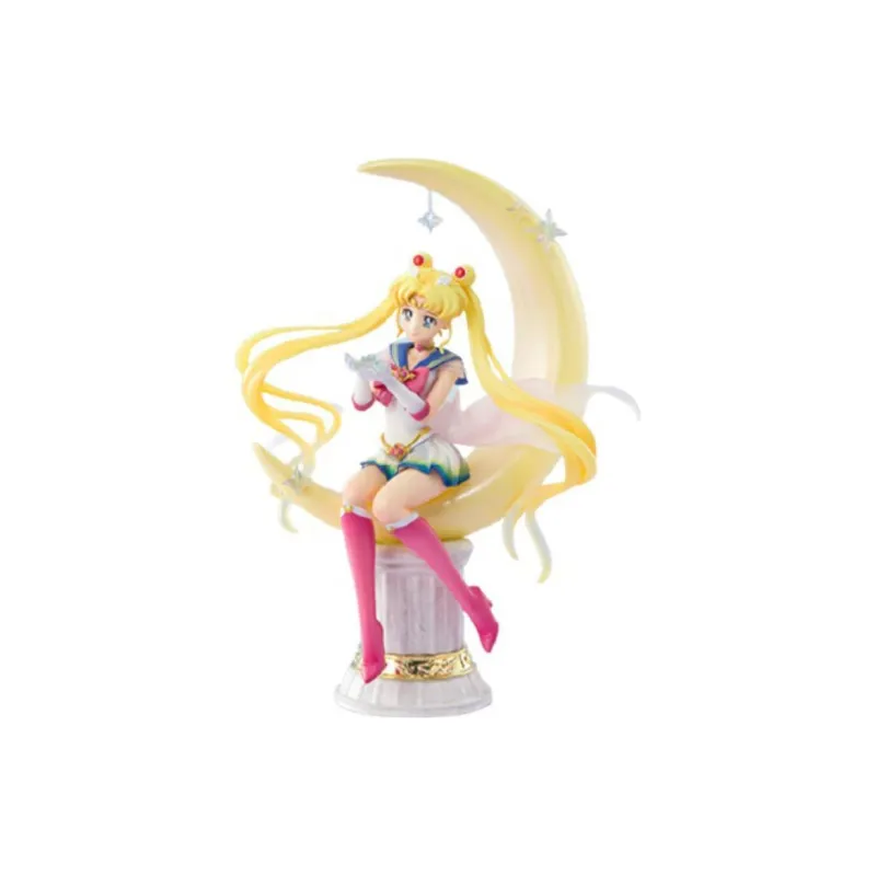 BANDAI Figuarts ZERO Spirits Limited Chouette Sailor Moon Scale Figures 19cm-1