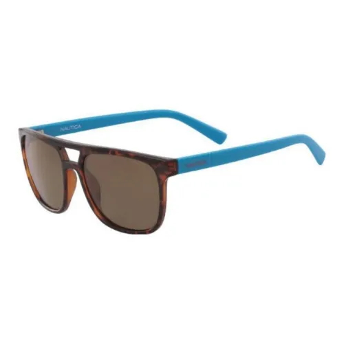 NAUTICA Aviator Sunglasses Men's Tortoiseshell