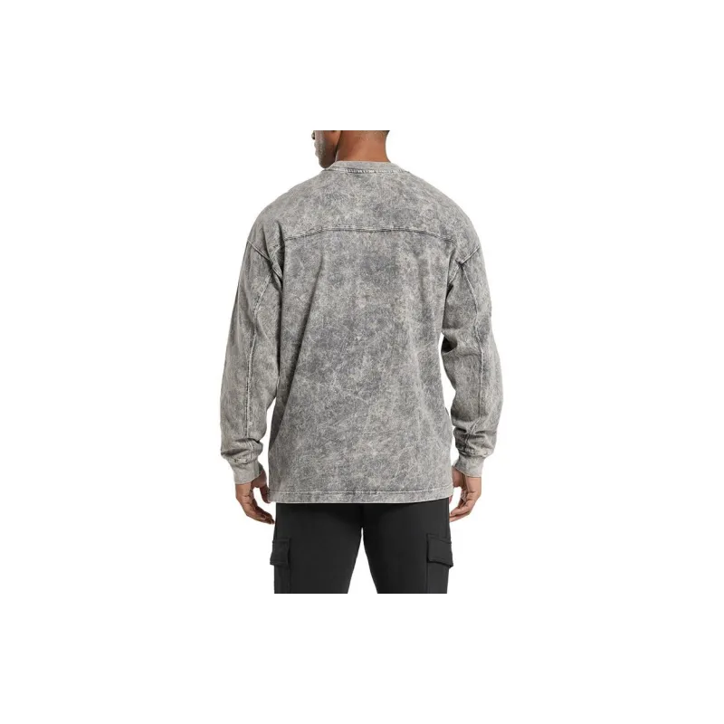 GYMSHARK T Shirts Men Gray-1