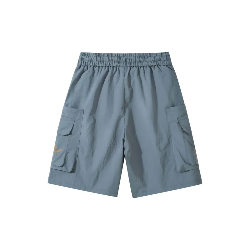 KW Cargo Shorts Unisex-61