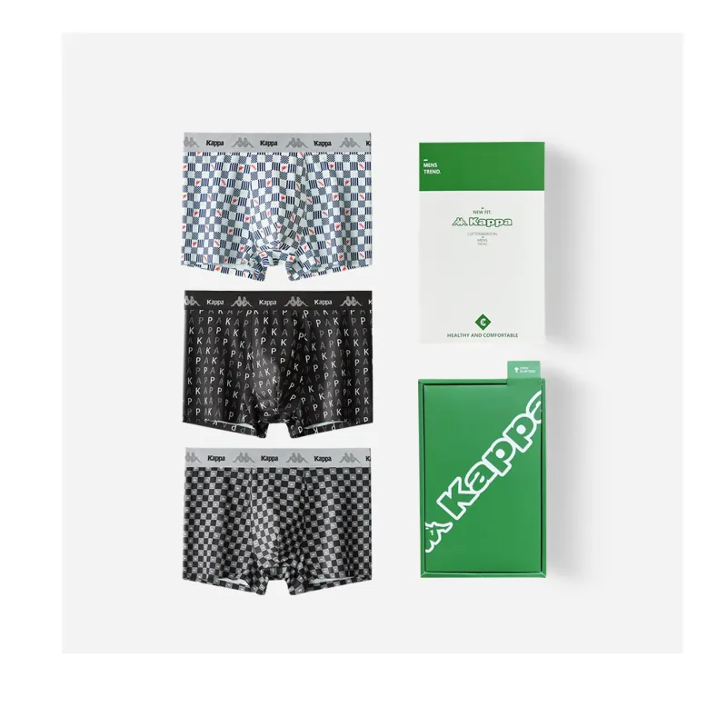 Kappa Men Underwear Gift Boxes-1