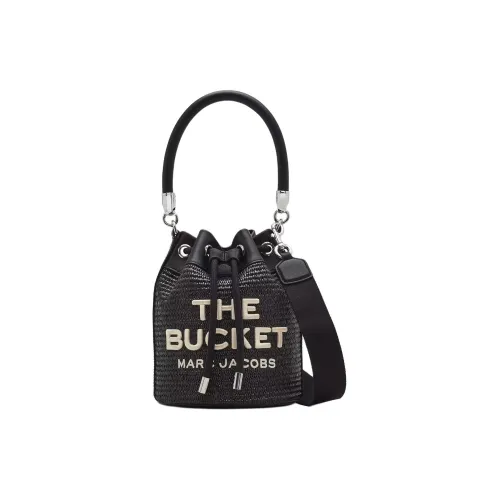 MARC JACOBS The Woven Bucket Bag