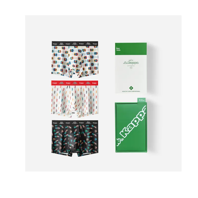 Kappa Men Underwear Gift Boxes-1