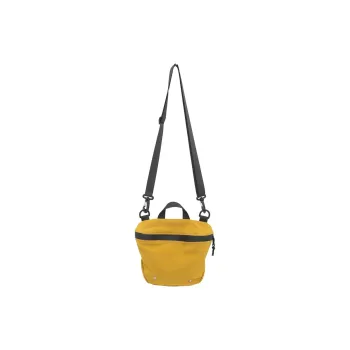 Alcohol Dragon Nylon Fabric Shoulder Bag Regular Unisex Black/White/Green/Orange/Yellow