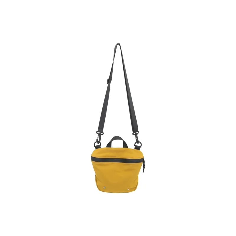 Alcohol Dragon Nylon Fabric Crossbody One Shoulder Handbag Unisex Black/White/Green/Orange/Yellow-0