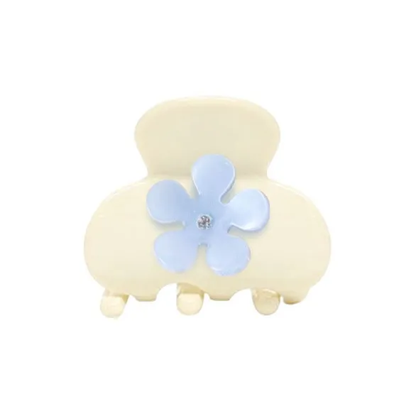 Crafts Women's Acrylic Hair Clips Women's-0