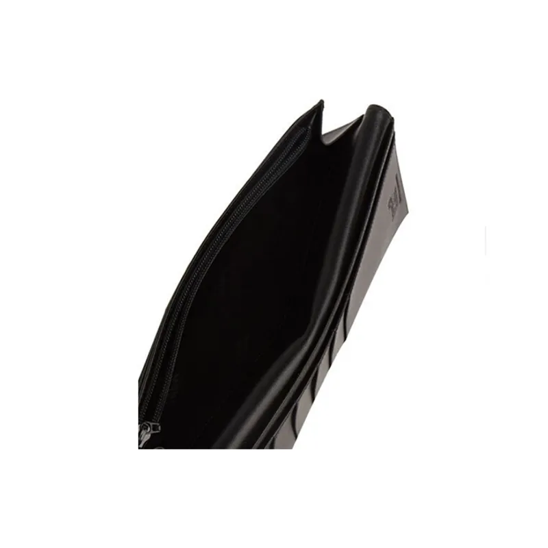 MONTBLANC Meisterstuck Cow Leather Wallet Men's Black-4