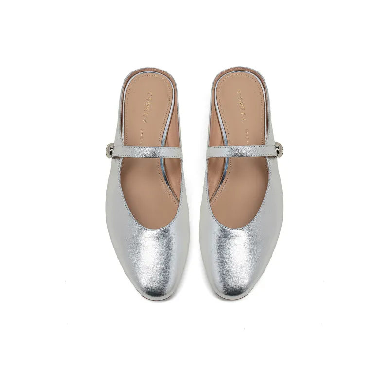 COMELY Wrap toe Slippers Women's-3
