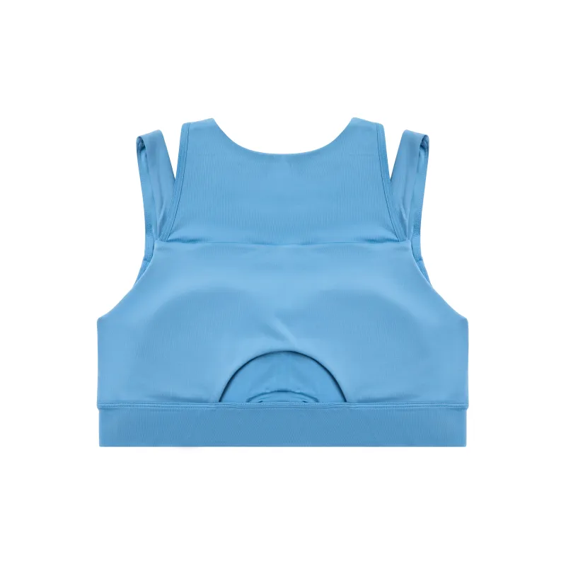 New Balance Transform Shape Shield Sports Underwear Women's Blue-1
