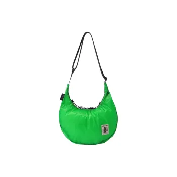 COBMASTER Nylon Underarm Shoulder Bag Unisex Multicolor