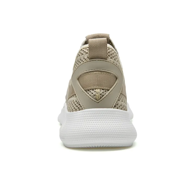 Extravagant Low Top Casual Shoes Men's Sand-3