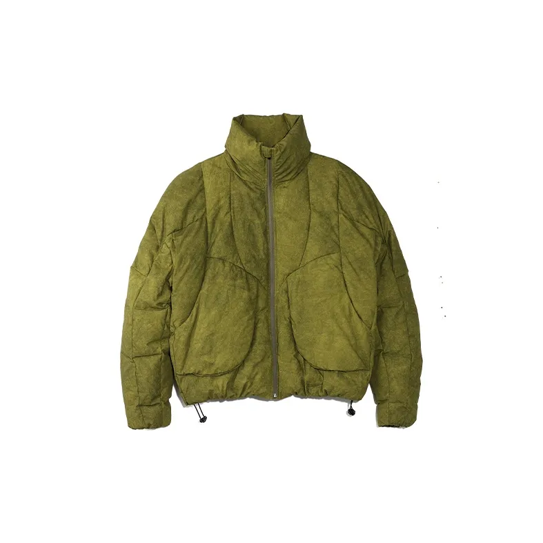 ROARINGWILD ROARINGWILD ARCH Down Jacket Unisex - POIZON