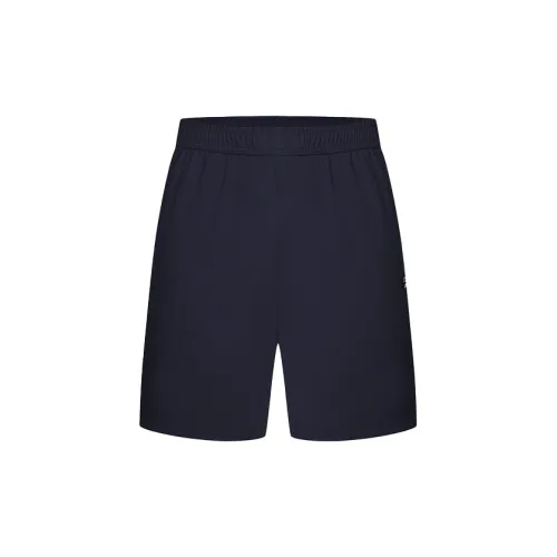 FILA Casual Shorts Men Royal Blue