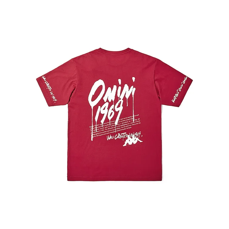Kappa T-Shirts Men-5