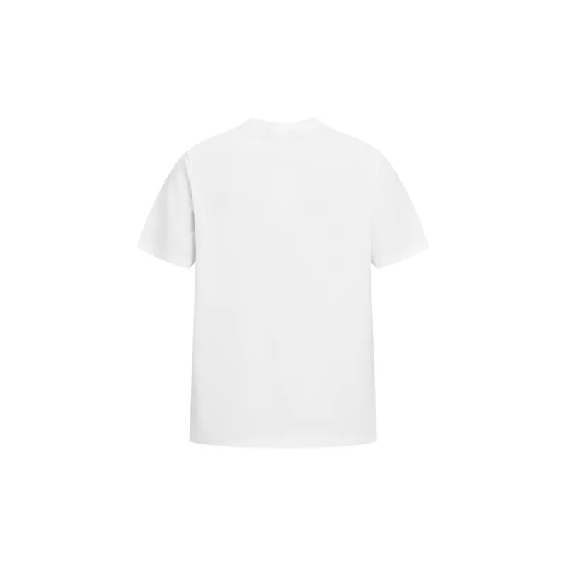 URBAN REVIVO T Shirts Men White-1