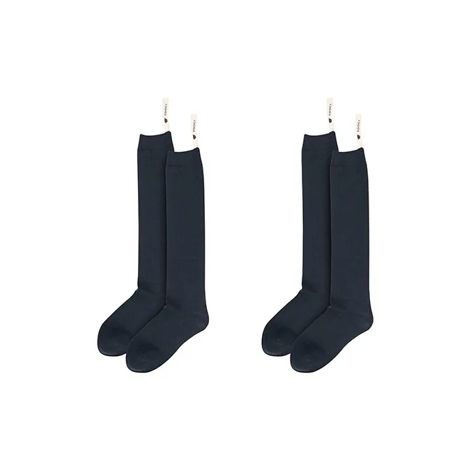 TOOCI Women's Mid Calf Socks-4