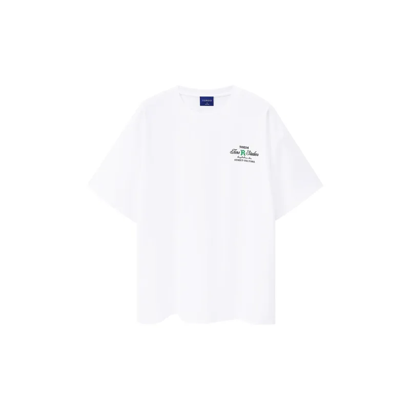 Torso T-Shirts Unisex-1