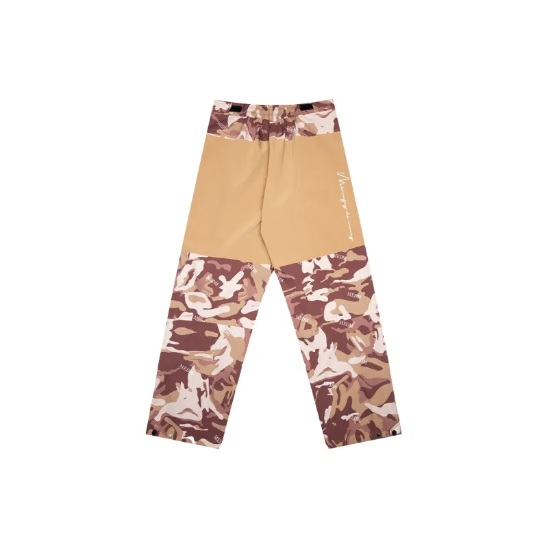 MEDM FW22 Cargo Pants Moderate Casual Pants Unisex-1