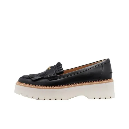 kate spade Caddy Leather Loafers