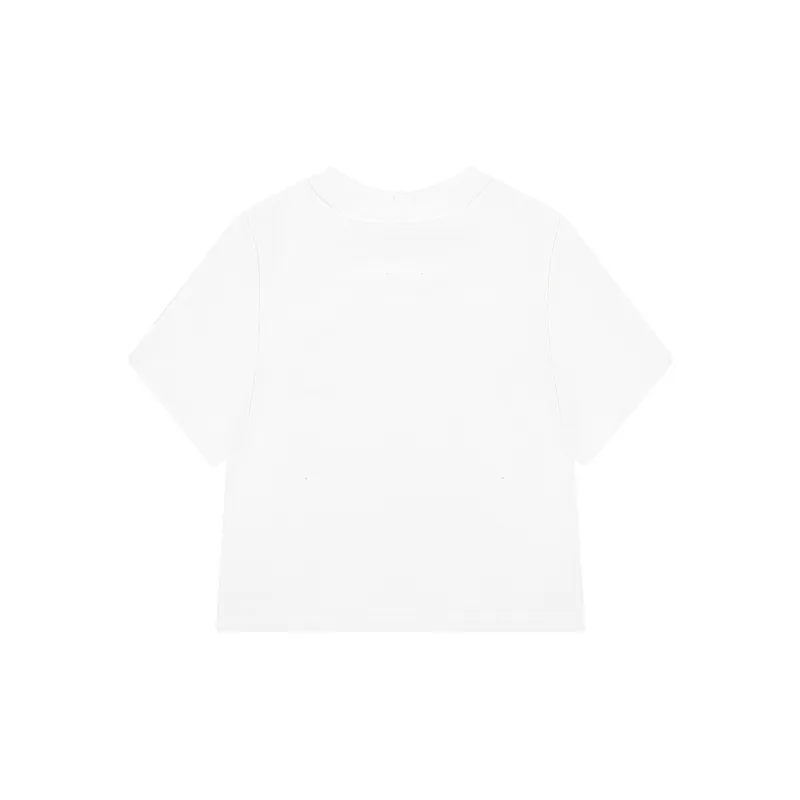 ANDREA MARTIN T Shirts Women's White-1