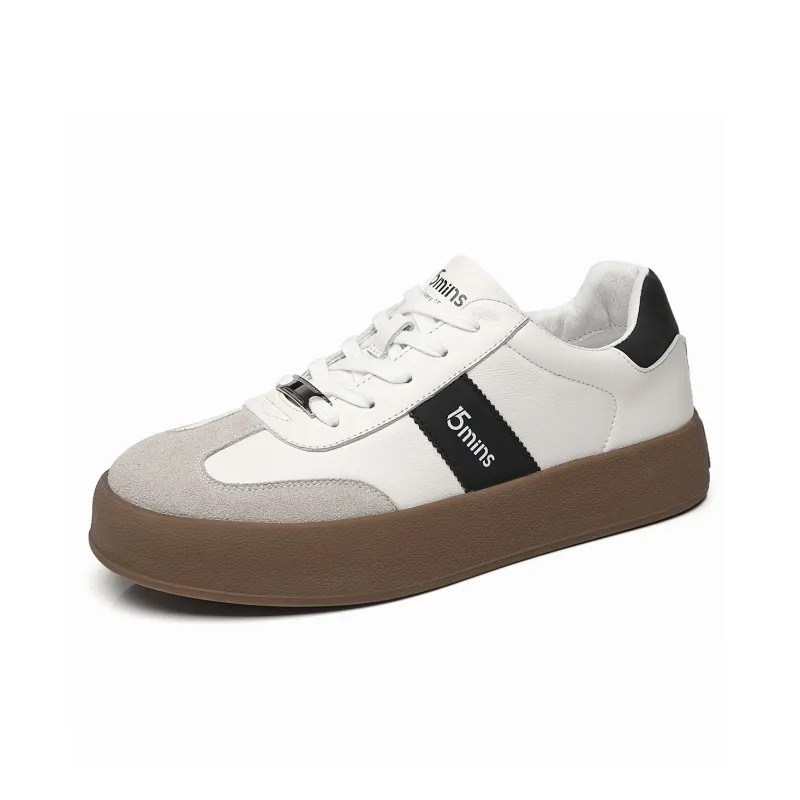 15 MINS Lightweight Low-Top Casual Shoes Men's-1