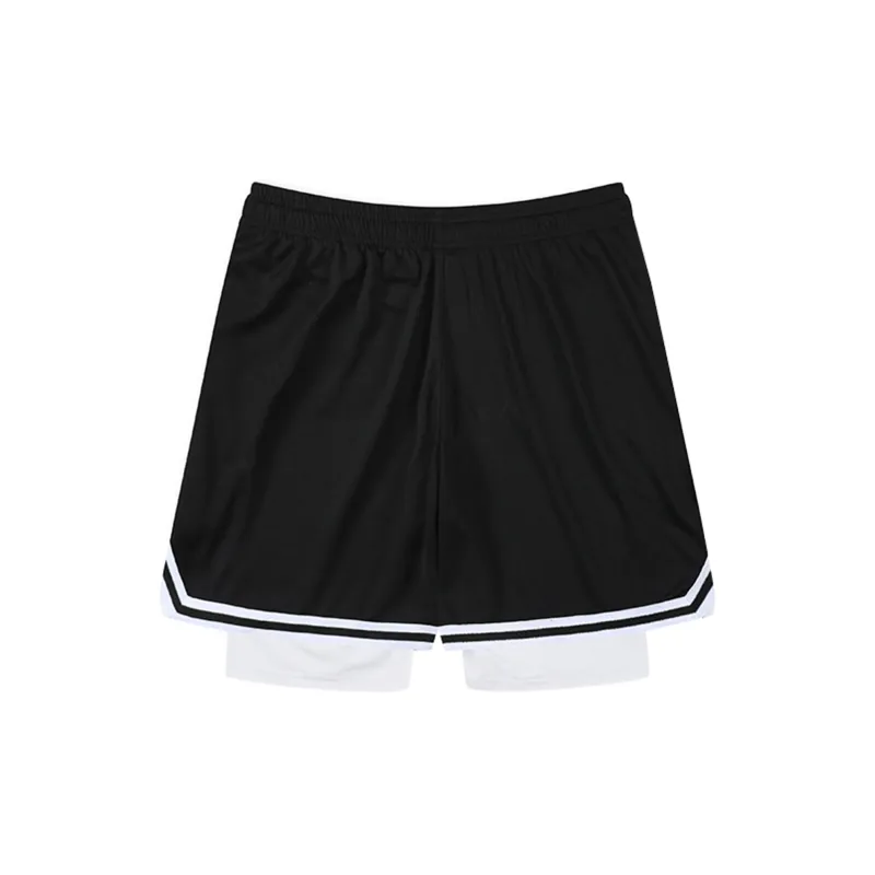 PUNCTILIOUS Casual Shorts Unisex-3