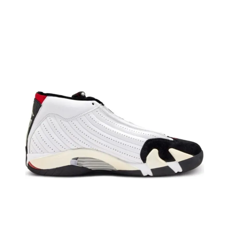 Jordan 14 Og Black Toe 1998-1