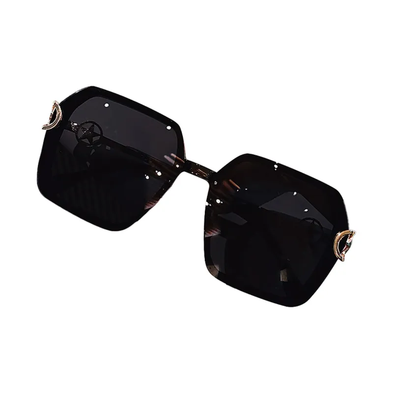 VINEY PC Square Sunglasses Women's-0