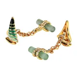 MC-4232-Smooth Sailing Sleeve Chain Green