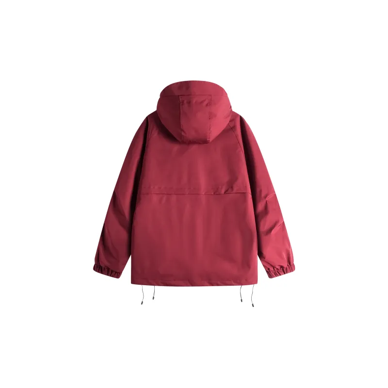 Hurley Jackets Unisex-12