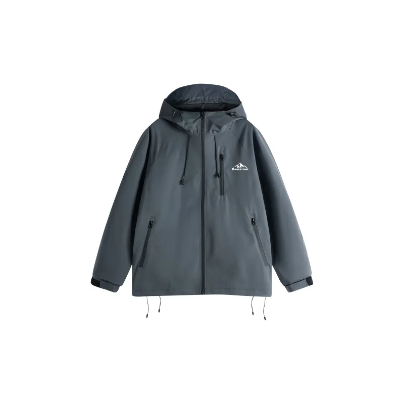 Hurley Jackets Unisex-8