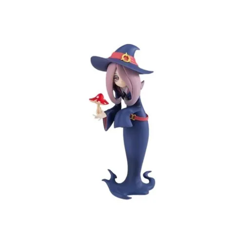 GSC POP UP PARADE The School Of Little Witches Susie Mambabara Bonus Gifts 17cm