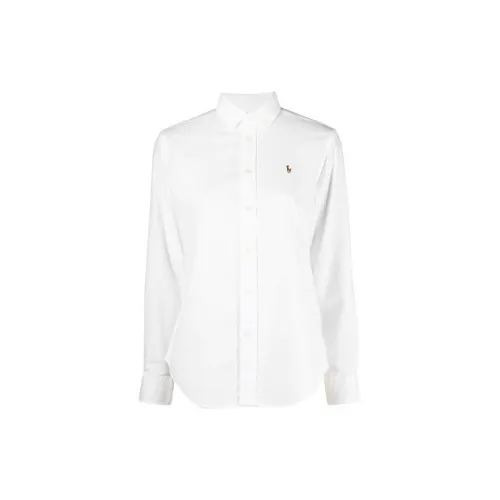 Polo Ralph Lauren Shirts Women's White