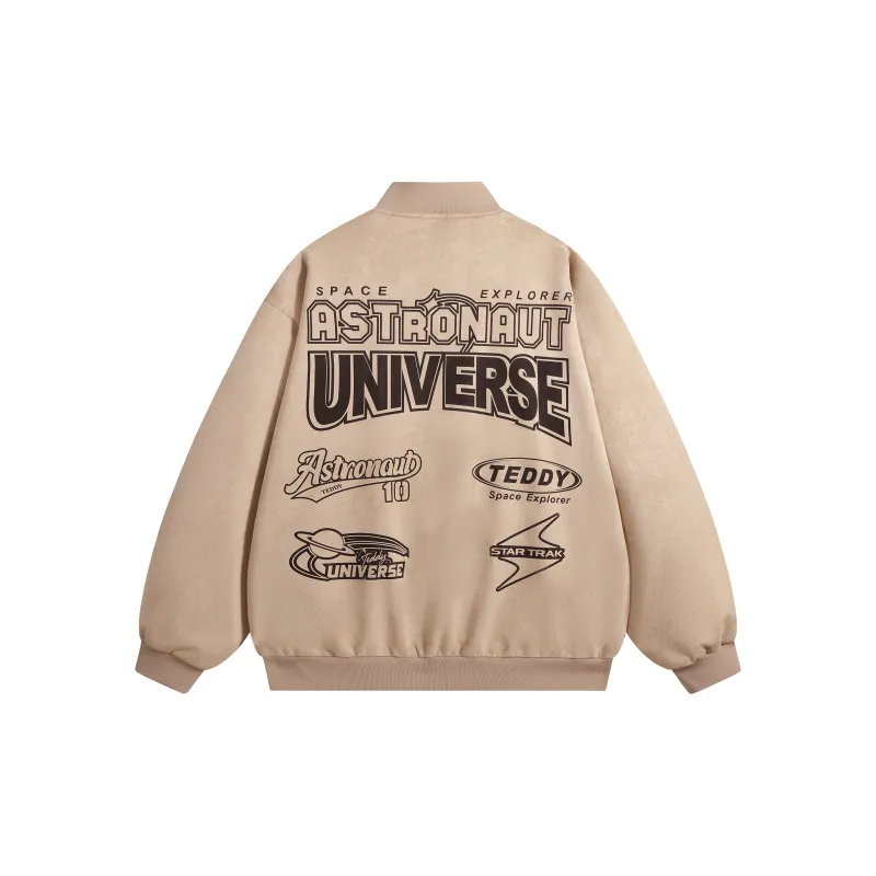 Teddy Bear Collection SpaceExplorer Series Jackets Coats Unisex-8