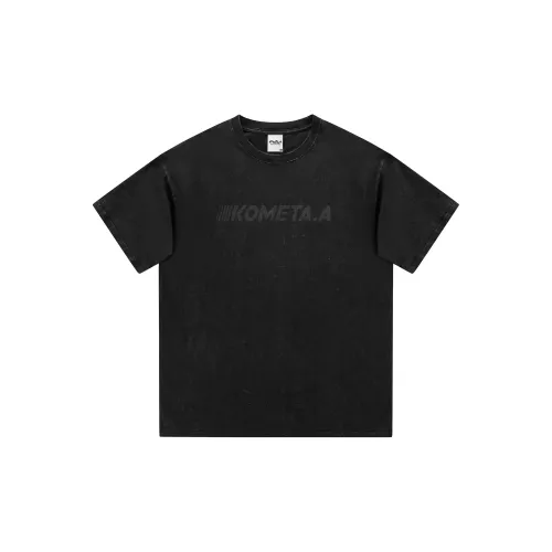 KOMETA.A T-Shirts Unisex