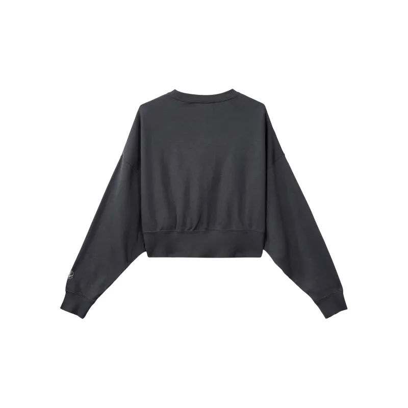 Nike Sweatshirt Women's Dark Gray-1