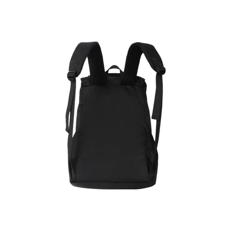 XTEP Polyester Backpack Regular Unisex Black-2