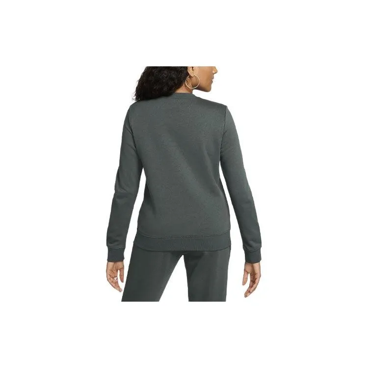 Nike Sportswear Club Fleece Sweatshirt Women's Vintage Green-1