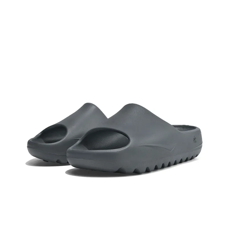 SK.TRIP Quiet Odor-Resistant Abrasion-Resistant Quick-Dry Antibacterial Slide Slippers Unisex-8