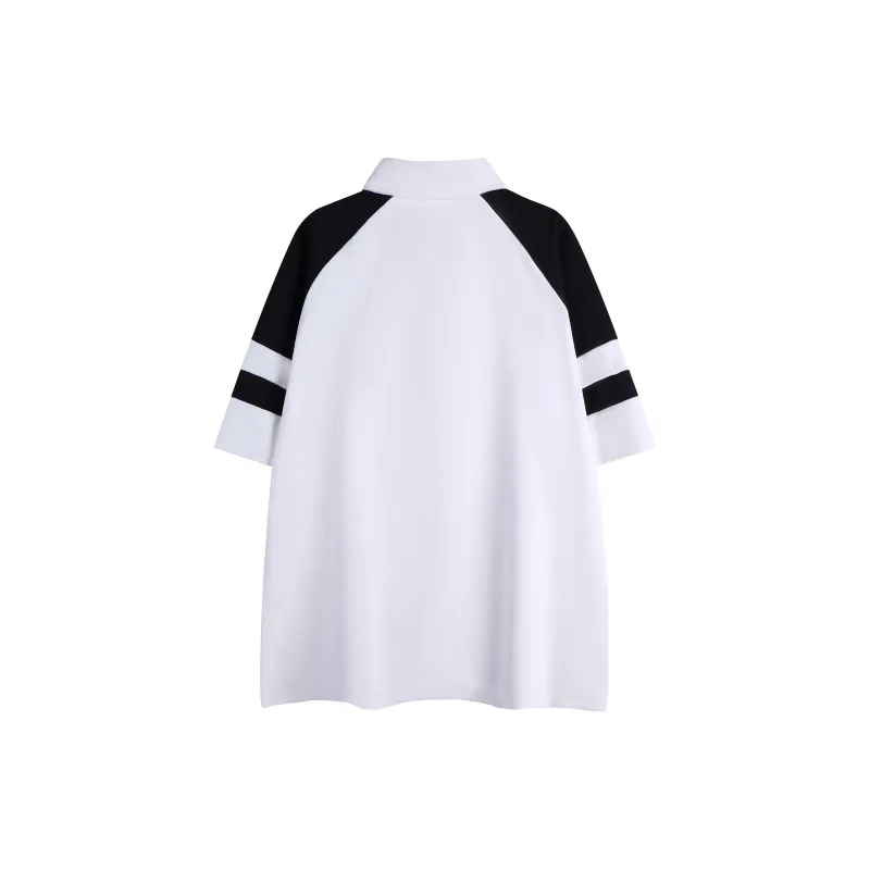 CRUSH KEY Polo Shirts Unisex-1