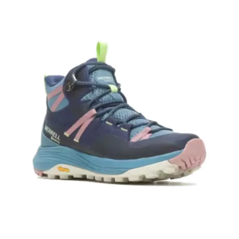 MERRELL Women's Siren 4 Mid GORE TEX 'Sea' Women's-2