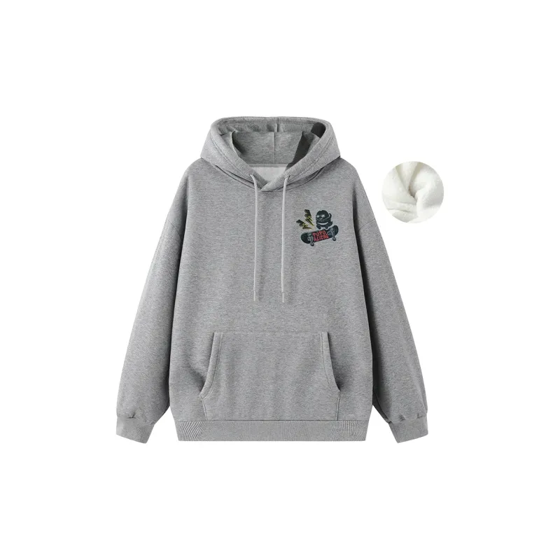 PUPU ALIENS Sweatshirts Unisex-13
